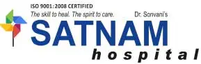 Satnam Hospital logo